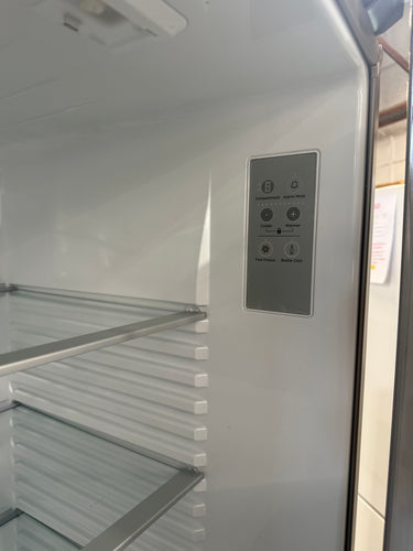 Factory second Fisher & Paykel 413L Bottom Mount Fridge Model: RF442BRPX6 - Second Hand Appliances Geebung